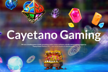 Сayetano Gaming játékgépek