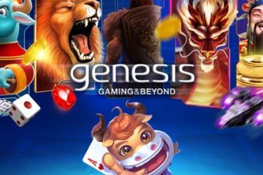 Genesis játékgépek