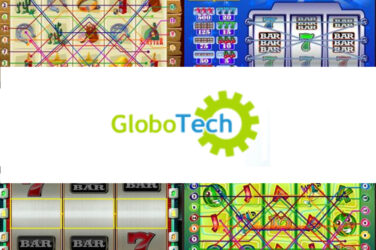 Globotech játékautomaták