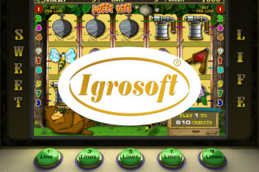 Igrosoft játékautomaták