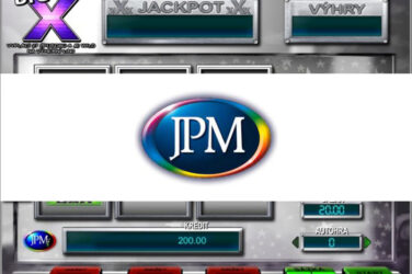 JPMI játékgépek