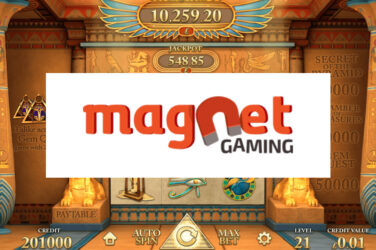 Magnet Gaming játékgépek