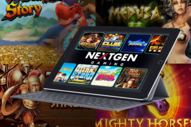 Nextgen Gaming játékgépek