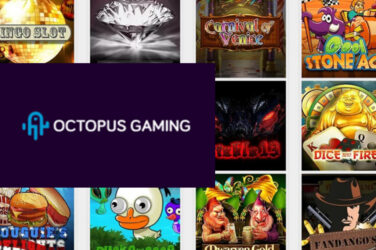 Octopus Gaming nyerőgépek Online