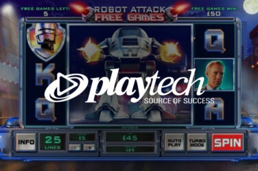 Playtech nyerőgépek Online