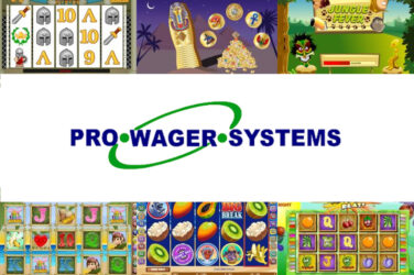 Pro Wager Systems Online nyerőgépek és játékok