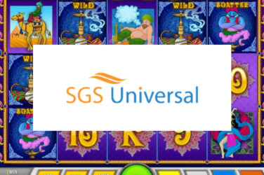 SGS Univerzális nyerőgépek