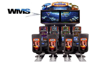 WMS Gaming játékgépek