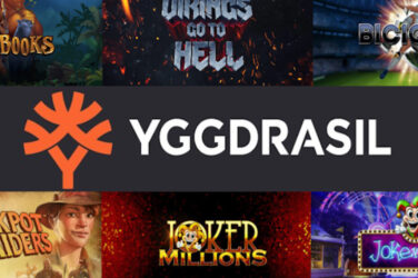 Yggdrasil Gaming játékgépek