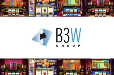 B3W játékautomaták