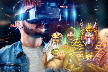 VR a kaszinók játékában új szinten